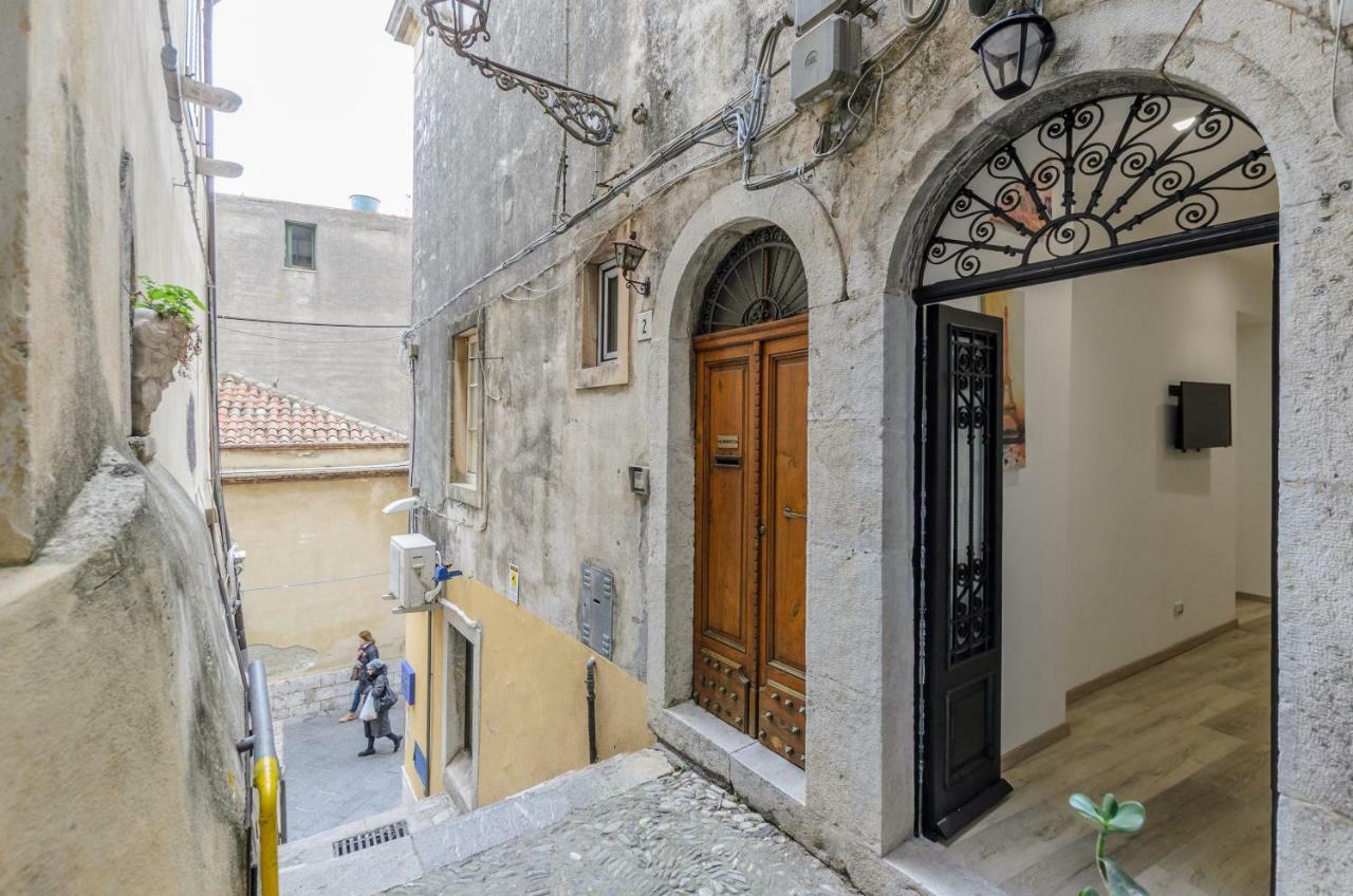 Dreaming Taormina Apartment Exteriör bild